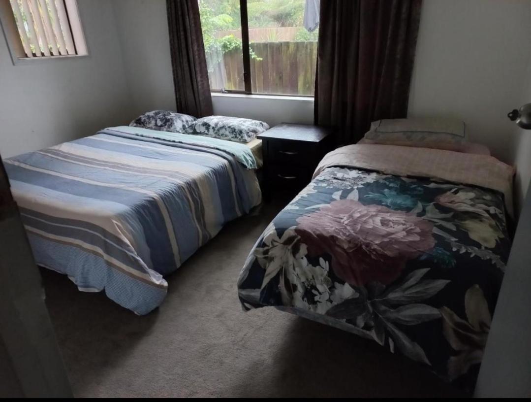 Hotel Papamoa Backpack House Extérieur photo